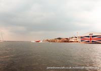 AP1-88 hovercraft promotional day by BHC